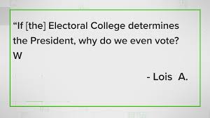 Verify Electors Rarely Go Rogue Casting Presidential Votes Kvue Com