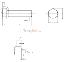 Iso 8676 Dimensions Specifications Standard Weights