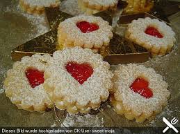 Butterplatzchen Weihnachtsplatzchen Von Annett Dm Chefkoch Rezept Butterplatzchen Platzchen Backen Weihnachten Kekse Backen Rezept