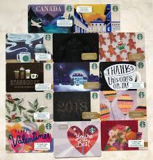 After you earn at least 300 stars within a year, you're eligible to receive a gold card. Starbucks Card Canada And Us Tickets Vouchers Vouchers On Carousell