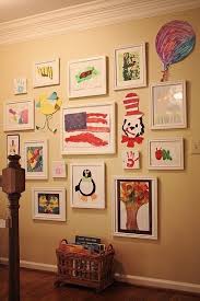 We Answer Wednesday 9 Gallery Wall Ideas Kikiinteriors Com Art Wall Kids Kids Bedroom Walls Art Display Kids