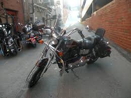 Image result for Dark Victory Red 1994 FXDS Conv