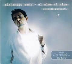 Sanz was billed as alejandro magno on the album. Alejandro Sanz El Alma Al Aire Edicion Especial Cd 685738955725 Ebay