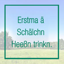 Erstma A Schalchn Heessn Trinkn Sachsische Spruche Lustige Spruche Spruche Urlaub