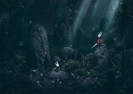 This new tab page provides a large variety of high definition wallpapers of hollow knight. Hollow Knight Dark Hd Wallpaper Wallpaperbetter