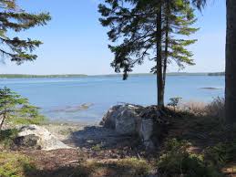 Sunset Haven By The Sea Lovely Oceanfront Cottage In Bar Harbor