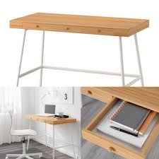 Ikea Lillasen Desk Idei Interera Interer Dizajn
