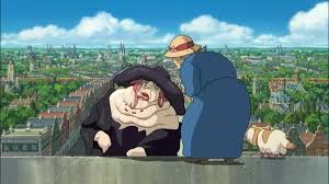 Hauru no ugoku shiro) is a 2004 japanese animated fantasy film written and directed by hayao miyazaki. ãƒã‚¦ãƒ«ã®å‹•ãåŸŽ Howl S Moving Castle 27 ã‚¢ãƒ‹ãƒ¡ã‚¹ã‚¯ãƒªãƒ—ãƒˆã§è‹±èªžå­¦ç¿' Anime Script English