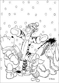 Currently, i suggest tigger coloring pages to print for you, this post is similar with disney minnie and daisy coloring pages. Winnie The Pooh Coloring Pages Tigger Coloring Home