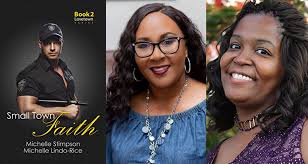 Romance Author Interview: Michelle Stimpson and Michelle Lindo-Rice—A  Redemptive Quality