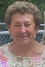 Obituary information for Betty B. Clark