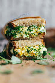 High Maintenance Egg Salad Sandwich A Beautiful Plate Recipe Healthy Sandwich Recipes Egg Salad Sandwiches Watercress Recipes