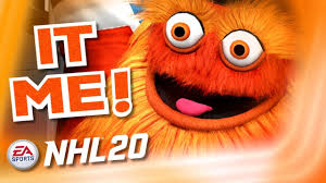 All 30 mascots in nhl 20 . All 30 Mascots In Nhl 20 Youtube