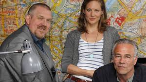 Die kommissare max ballauf (klaus j. Ard Verbannt Brutalen Koln Tatort Franziska Ins Spatprogramm