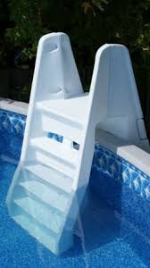 Echelle De Securite Pour Piscine Hors Sol