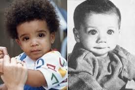 It's a pure and divine relationship just like a god and disciple. Can You Guess The Celebrity From The Baby Photo Trivia Quiz Mabel Moxie