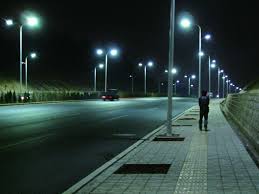 Yunnan Province China 110w Led Street Lamp Outdoor Lighting Laster Tech Co Ltd
