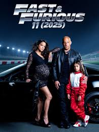 🎬 Rápidos y Furiosos 11 (2025) 👉𝐕𝐞𝐫 𝐩𝐞𝐥𝐢𝐜𝐮𝐥𝐚: https://t.co/NFwbbLdBwP 👉Tráiler Oficial 👉Vin Diesel, Michelle Rodriguez ⭐ Calificación: 5/5 Rápidos y Furiosos 11 (2025) es el esperado capítulo final de la saga Rápidos