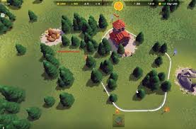 Becastled is a strategy for building and defending a castle from siege weapons in a magical world. Walkthrough Becastled Game Guide