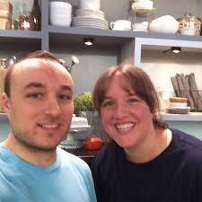 We have been anxiously waiting to share some news...our owner Alex and his  sister Jen were flown out to New York to compete