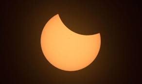 A solar eclipse occurs when the disk of the moon passes between the sun and the earth, and the the next solar eclipse of 2021 will occur on december 4. Ntomft 1 Aaeom