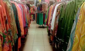 Mahu homestay datang ke kuala terengganu? Malay Women Traditional Clothes Baju Kurung Variety Of Color And Design Picture Of Mydin Mall Kuala Terengganu Tripadvisor
