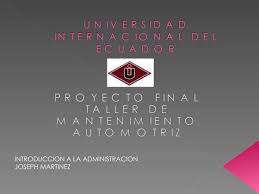 Empresarismo speed tuning