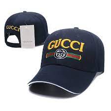 Bone De Beisebol Ajustavel Unissex Gucci Shopee Brasil