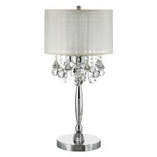 Maybe you would like to learn more about one of these? Brigitte Crystal Drop Table Lamp Table Lamp Chrome Table Lamp Lamp
