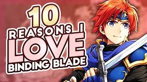 Awakening and super smash bros. 10 Reasons Why I Love Binding Blade Youtube