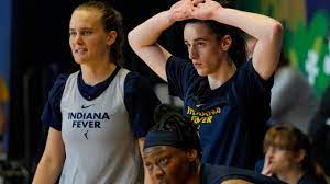 Caitlin Clark's presence draws comparisons to two Birds as Indiana Fever  contemplate playoff run | OurQuadCities