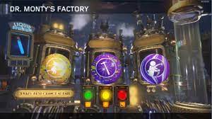Monty's factory to unlock random gobblegums that range from rare to to extremely rare. Black Ops 3 Dr Monty S Factory 1 0 In Mods Releases Page 1 Of 1