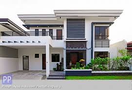 House And Lot For Sale In Bf Homes Paranaque City Type 2 Storey Single Detached Status Brand Philippines House Design 2 Storey House Design Duplex House Design