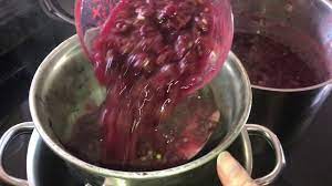 Sure jell grape jelly recipe. Making Grape Jelly From Scratch Grandma Style Sure Jell Youtube