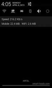 You can monitor your network speed in real time and show accurate info instantly in the background. Descargar Internet Speed Meter Apk Para Samsung S5302 Galaxy Pocket Dual Sim