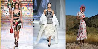 Ease into 2021 in something pretty and pastel? Fashion Trends Of Spring 2021 New Spring 2021 Styles To Invest In