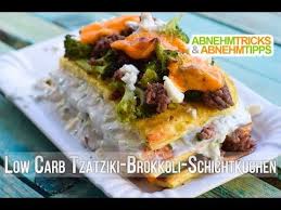 Ein Deftiger Low Carb Schichtkuchen Schmeckt Wie Beim Griechen Und Ist Gefullt Mit Leckerem Tzatziki Und Einer Brokkoli Hackfleisch Pfan Tzatziki Rezepte Feta