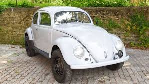 Image result for Beige 1949 Beetle