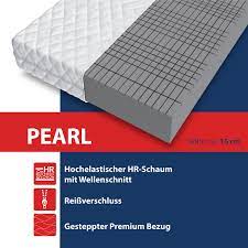 Es hängt davon ab, ob sie allein darauf. Matratze 140x200 Pearl Kaltschaum 7 Zonen H3 H4 16cm