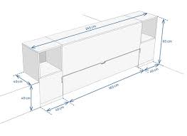 Fabriquer Un Lit Escamotable Avec Rangements Leroy Merlin
