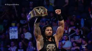 Voir plus d'idées sur le thème wwe, lutte, catcheur. Ww Wwe Roman Reigns Champion Bitaqa Blog