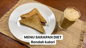 This calorie calculator estimates the number of calories needed each day to maintain, lose, or gain weight. Sarapan Diet Sehat Roti Bakar Madu 230 Kal Kopi Susu Gula Aren 152 Kal Youtube
