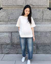 The layer of air in between fabric ensures comfort and lightness. Muji Canada This Week S Ootd Features Muji Labo Facebook