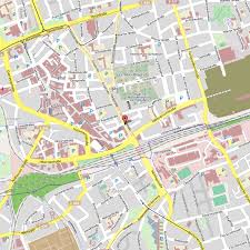 There is a free internet terminal in reception. Gelsenkirchen Map And Gelsenkirchen Satellite Image