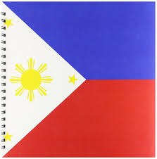 And its national anthem is cântico da liberdade. Buy 3drose Mug 159807 2 Flag Of The Philippines Filipino Blue Red White With Golden Yellow Sun And Stars Pambansang Watawat Ceramic Mug 15 Ounce In Cheap Price On Alibaba Com