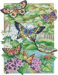 Browse by theme and level to find the design of your dreams! Buy 51buyoutgo Dancing Butterfly Cross Stitch Kits For Adults 11 Ct Easy Funny Pre Printed Stamped Counted Cross Stitch Patterns Kits For Adults Beginners Kids Embroidery Starter Kits For Beginners Online In