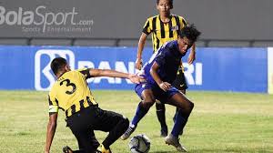 10:30am (singapore time) starting lineups: Jadwal Piala Aff U 16 Grup B Malaysia Vs Brunei Darussalam Kick Off 18 30 Wib Tribun Pekanbaru