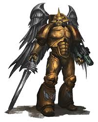 Painted up this dreadnought , i fell in love with it first time i saw it on forge worlds site and knew i had to paint one up as a blood angel , so many hours of work went in to this and it is first tim… Sanguinary Guard Warhammer 40k Wiki Fandom