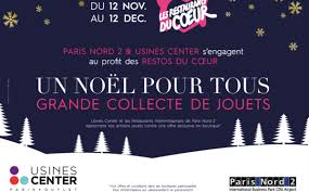 You were redirected here from the unofficial page: Un Noel Pour Tous Usines Center Soutient Les Restos Du Coeur