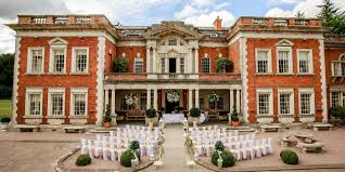 Eaves Hall Wedding Venues Hall Lancashire